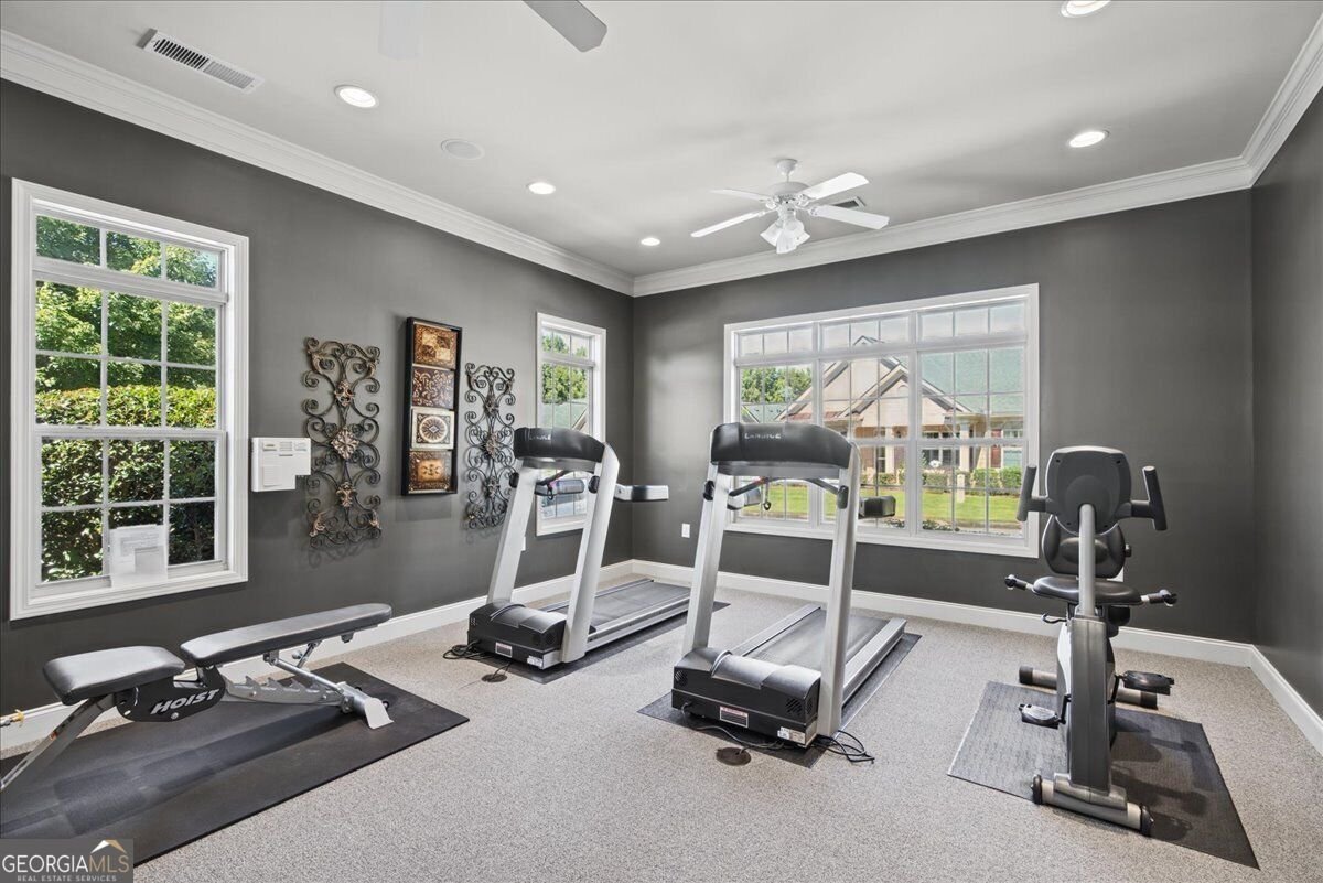 222 Orchards Circle Woodstock - Photo 35