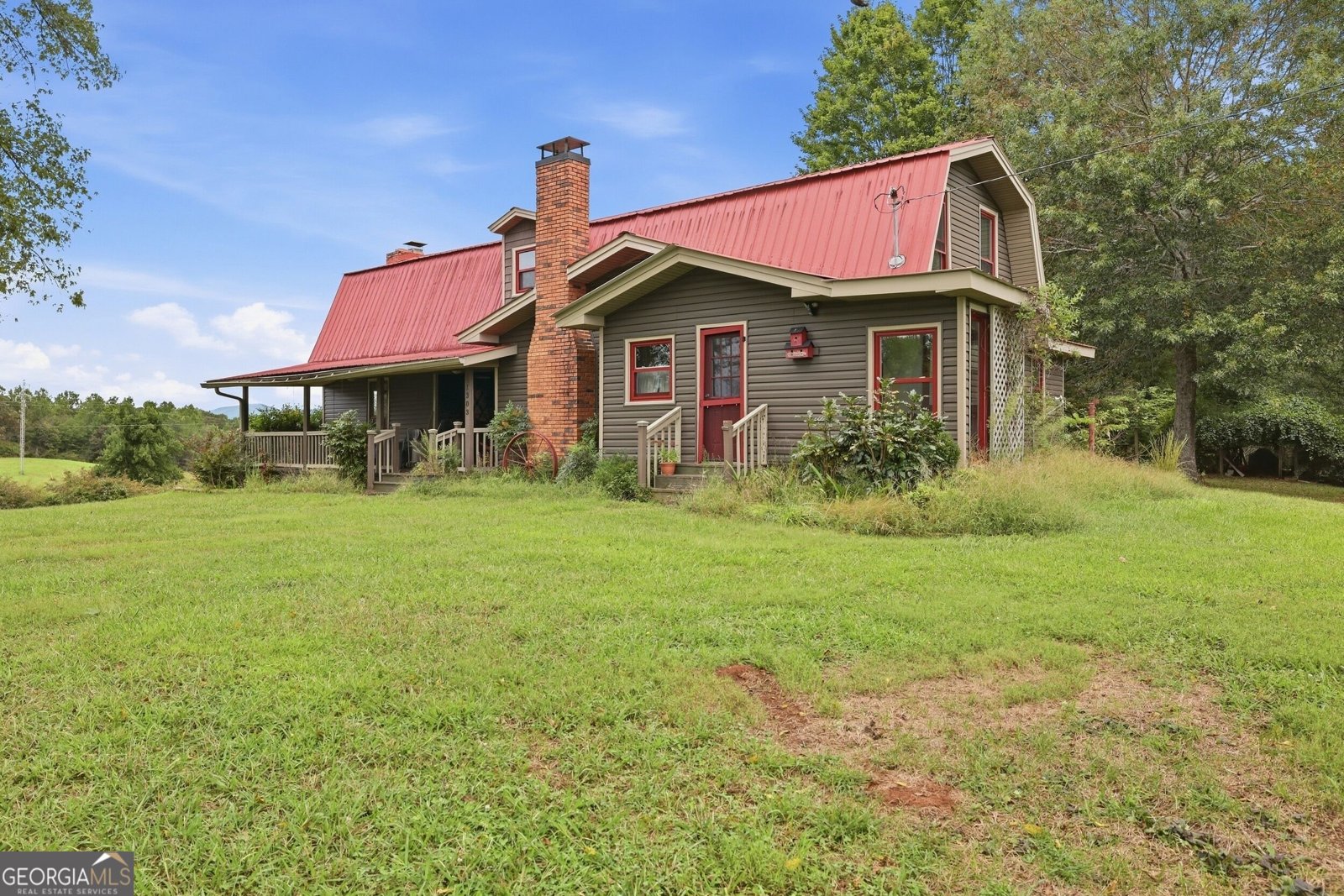 1303 Mount Zion Church Road Murrayville - Photo 65