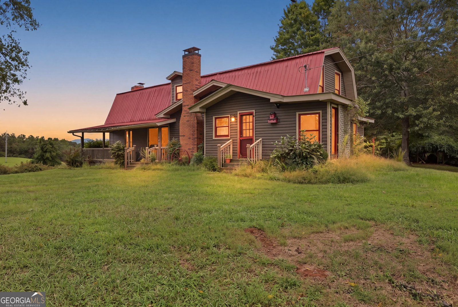 1303 Mount Zion Church Road Murrayville - Photo 9