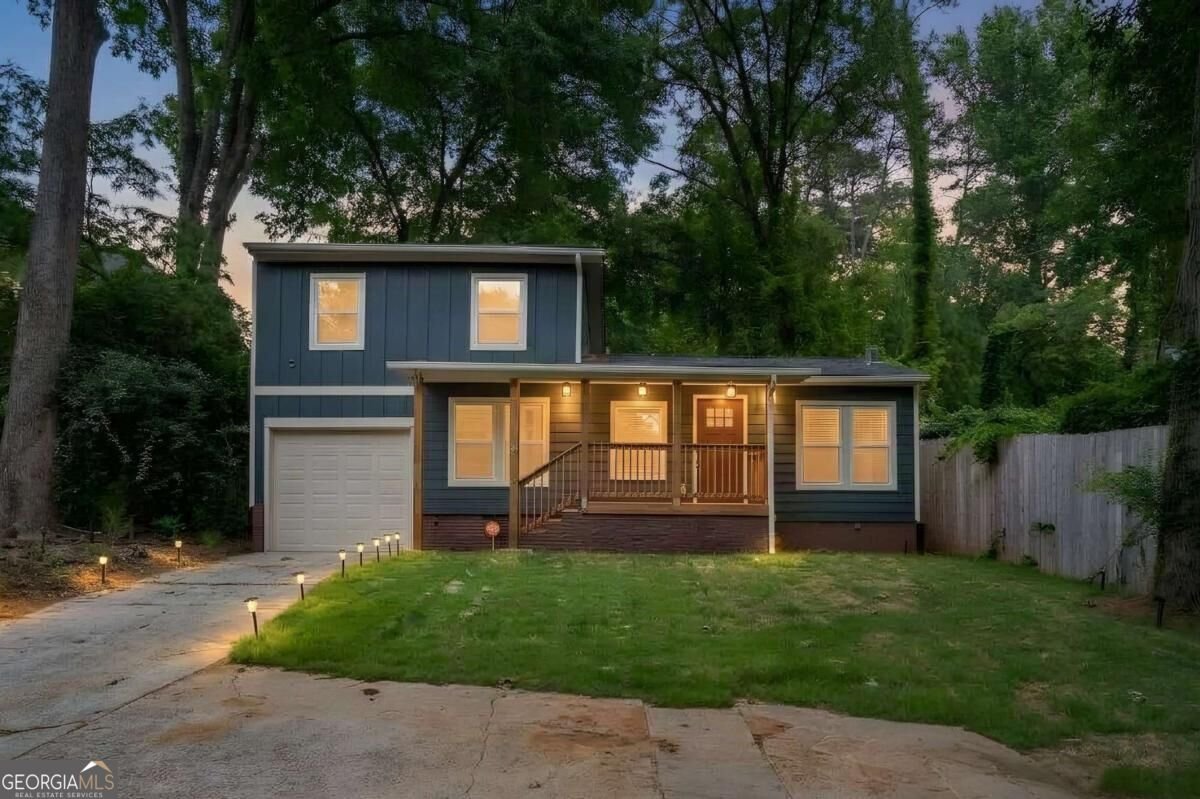 965 Houston Mill Road Atlanta - main photo