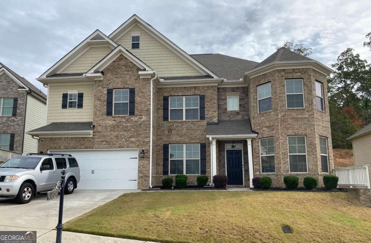 4806 RALIN Court Atlanta - main photo