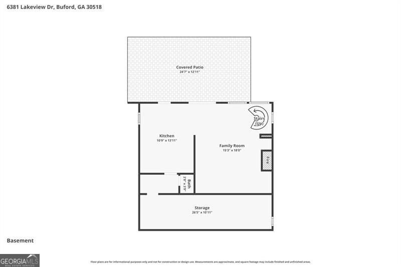 6381 Lakeview Drive Buford - Photo 41