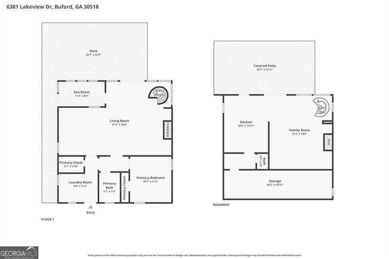 6381 Lakeview Drive Buford - Photo 42