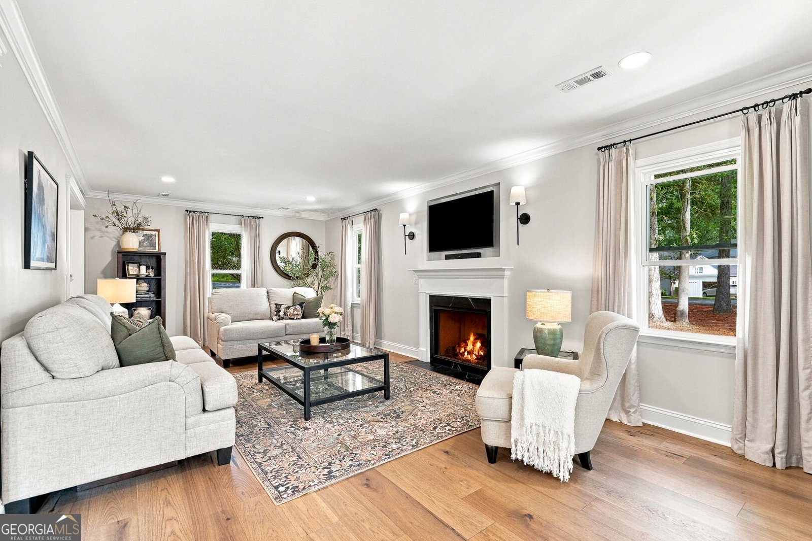 101 Oxford Court Peachtree City - Photo 8