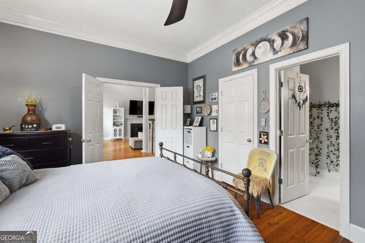 1121 Ashton Bluff Drive Atlanta - Photo 11
