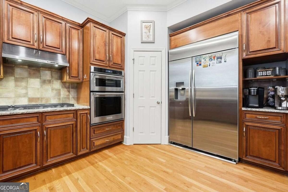 1121 Ashton Bluff Drive Atlanta - Photo 16