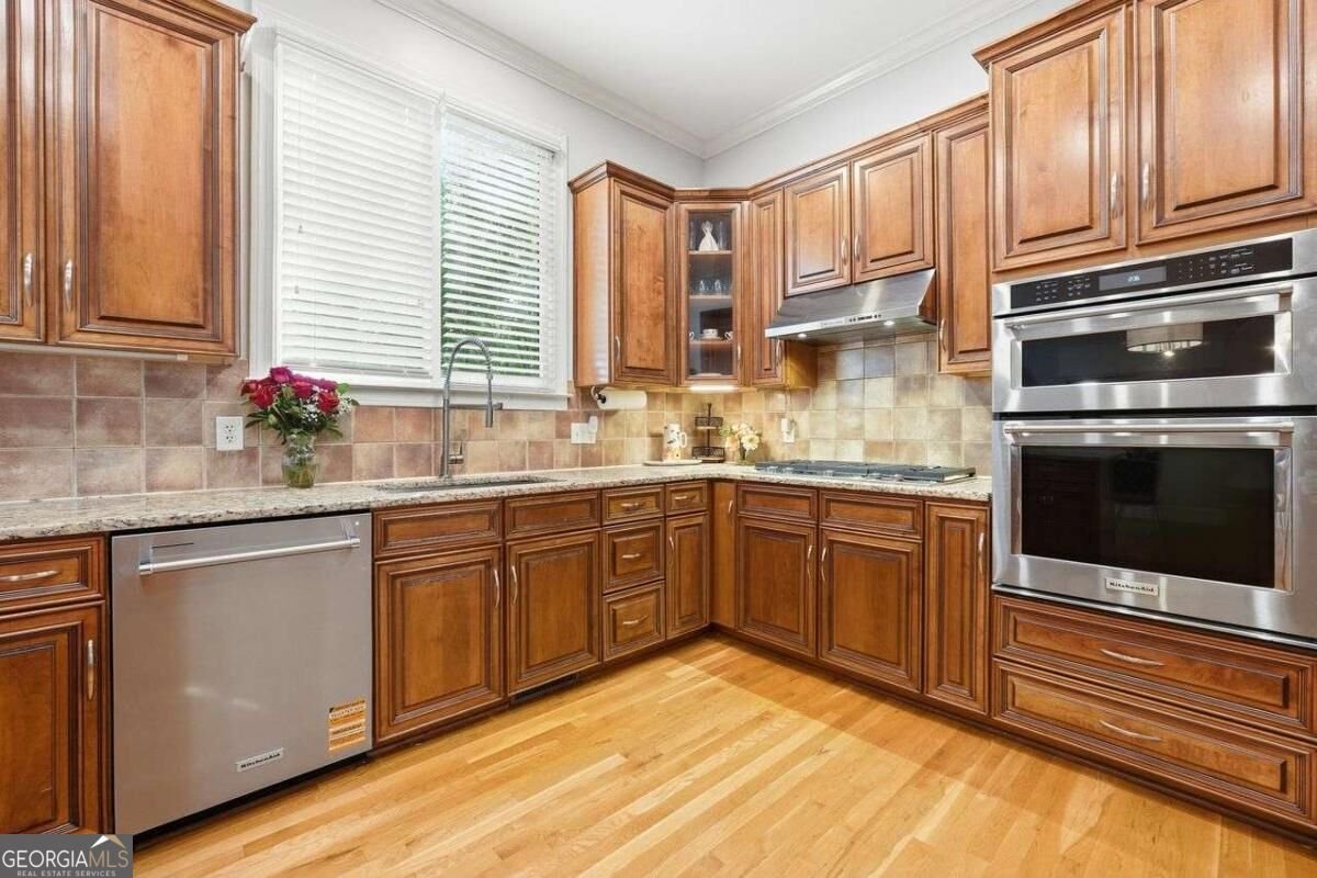 1121 Ashton Bluff Drive Atlanta - Photo 17