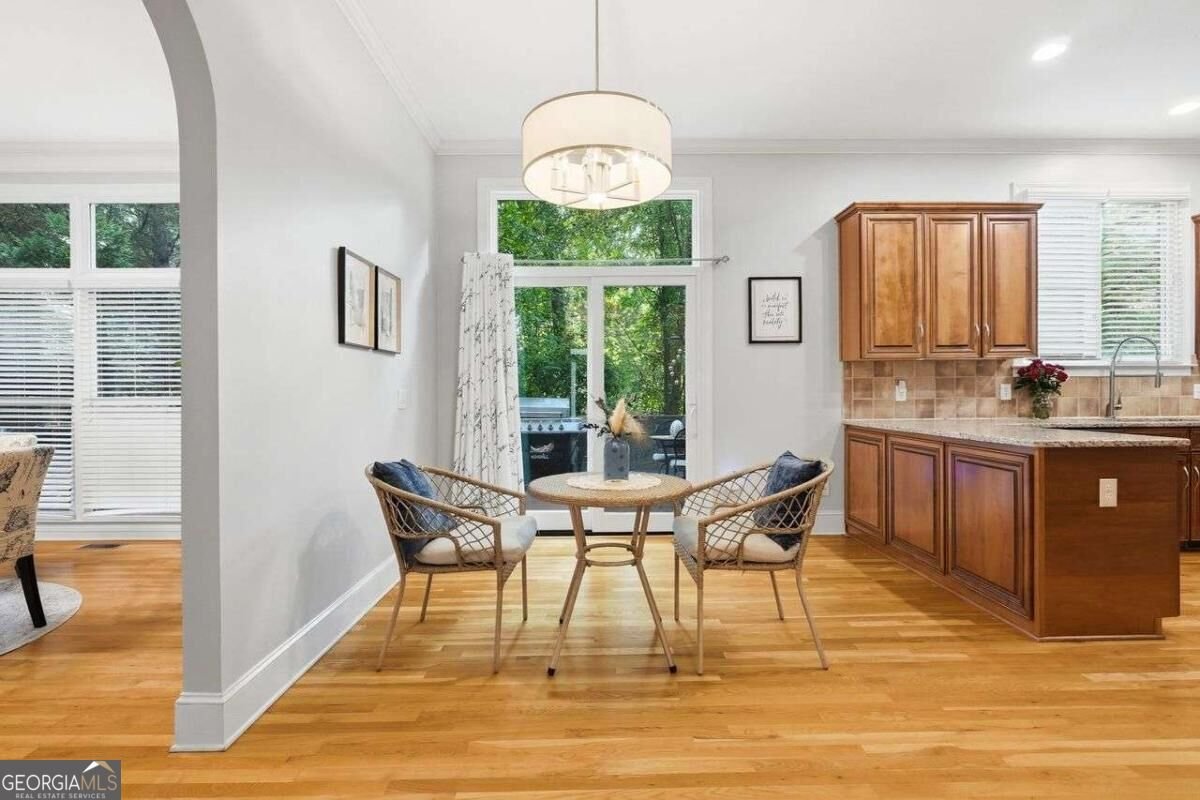 1121 Ashton Bluff Drive Atlanta - Photo 20