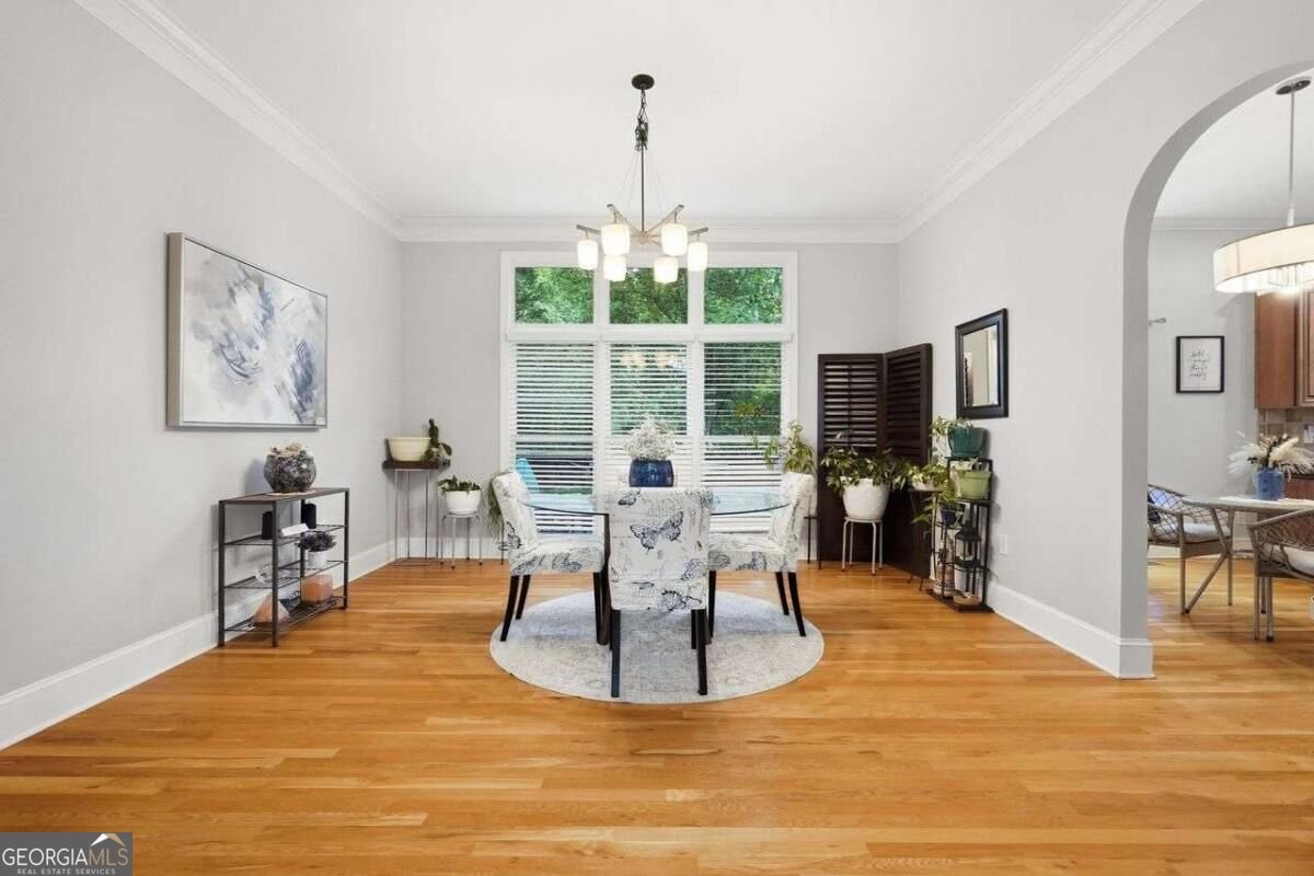 1121 Ashton Bluff Drive Atlanta - Photo 21