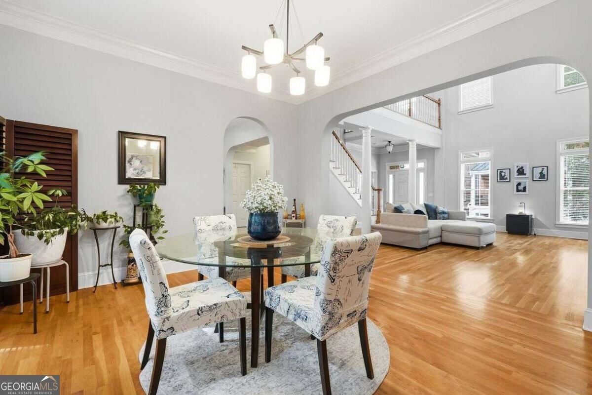 1121 Ashton Bluff Drive Atlanta - Photo 22