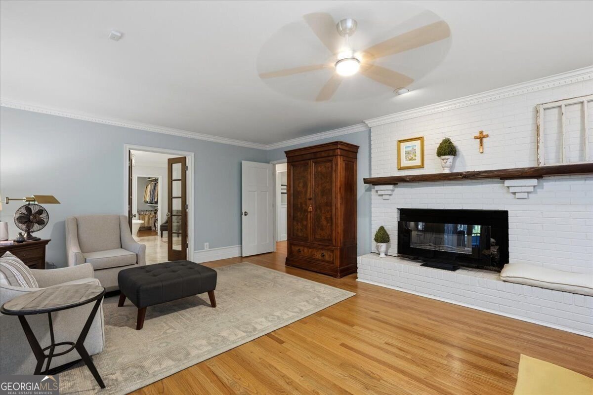 377 Old Club Road Macon - Photo 22
