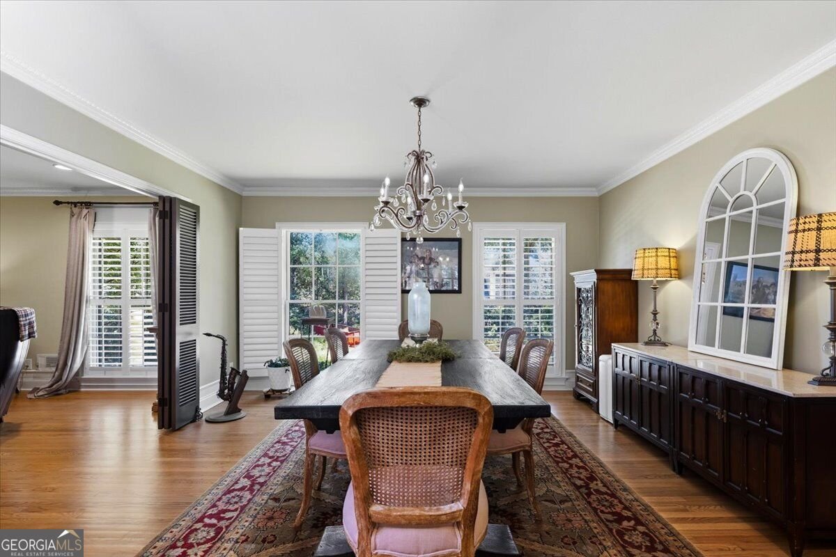 377 Old Club Road Macon - Photo 8