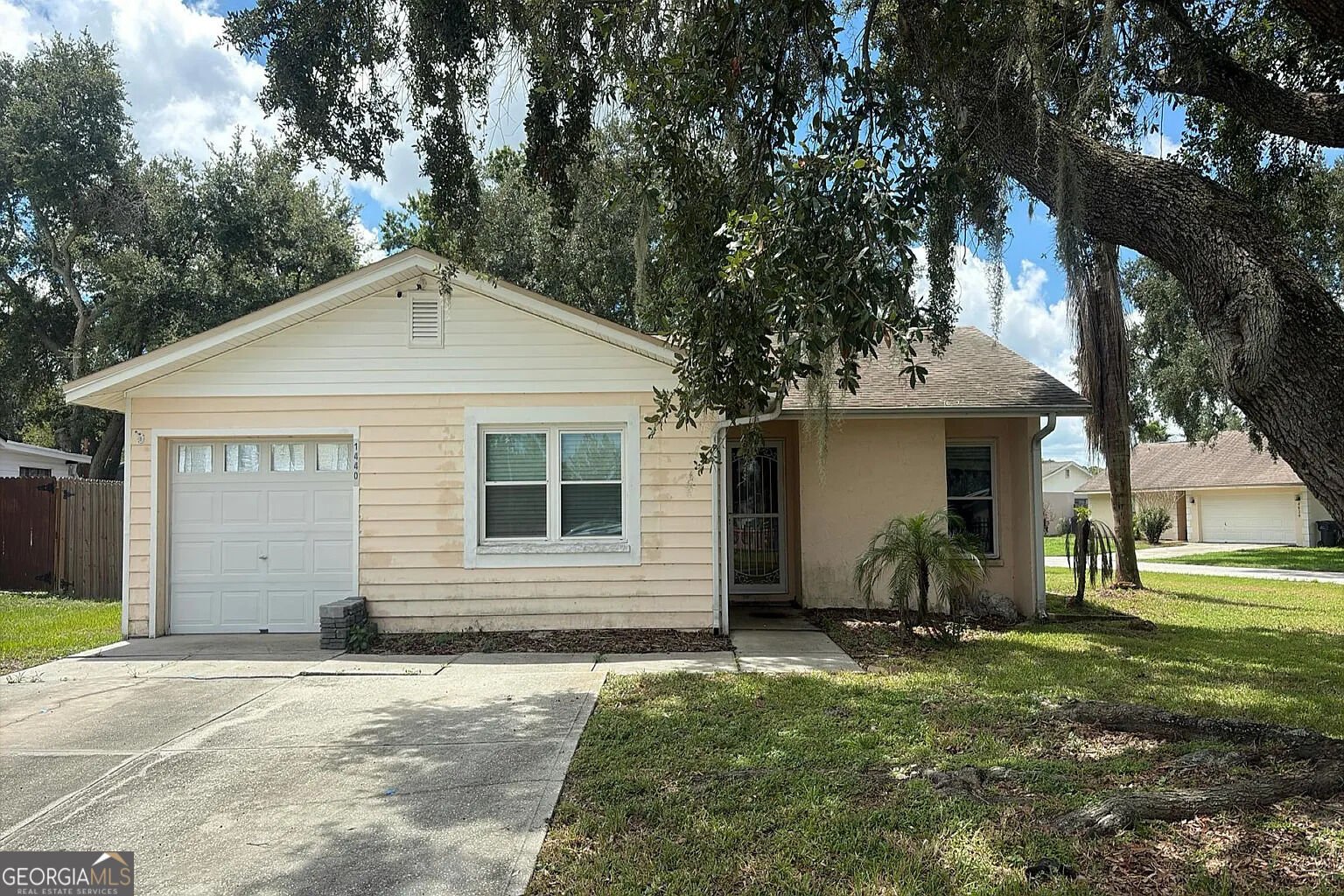 1440 Periwinkle Court Lakeland - main photo