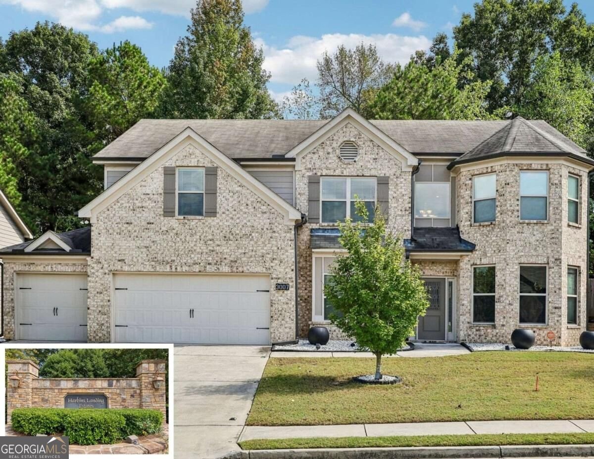 3007 Cove View Court Dacula - main photo