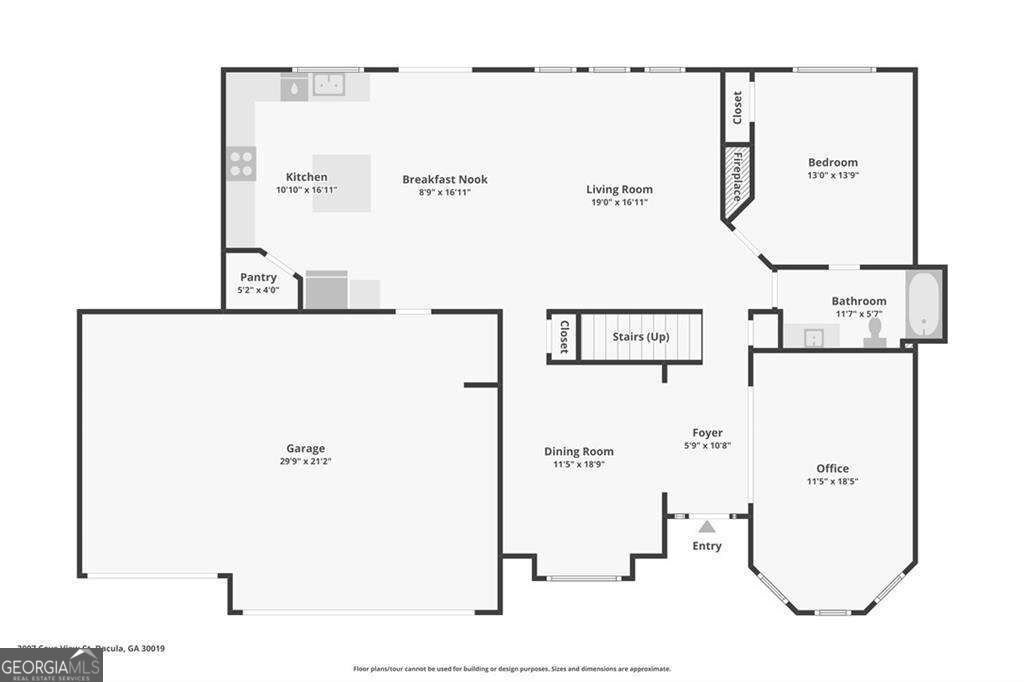 3007 Cove View Court Dacula - Photo 13
