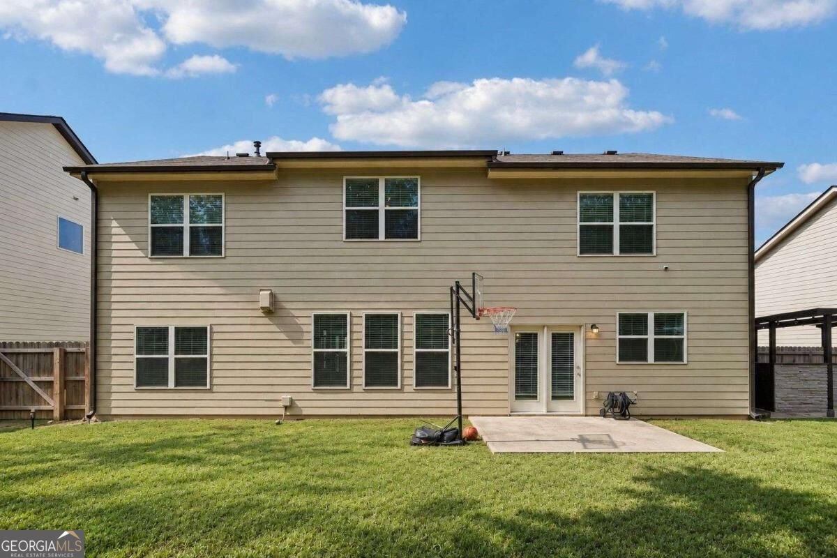 3007 Cove View Court Dacula - Photo 25