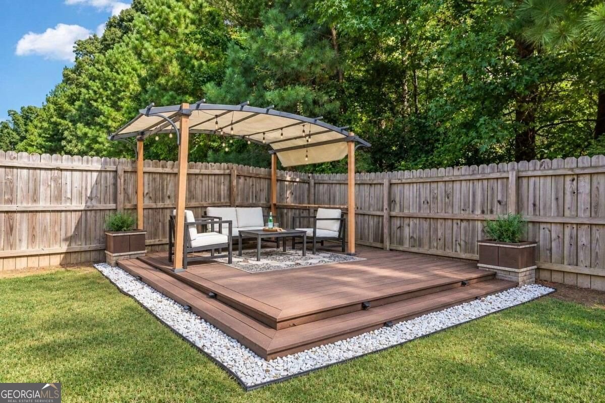 3007 Cove View Court Dacula - Photo 26