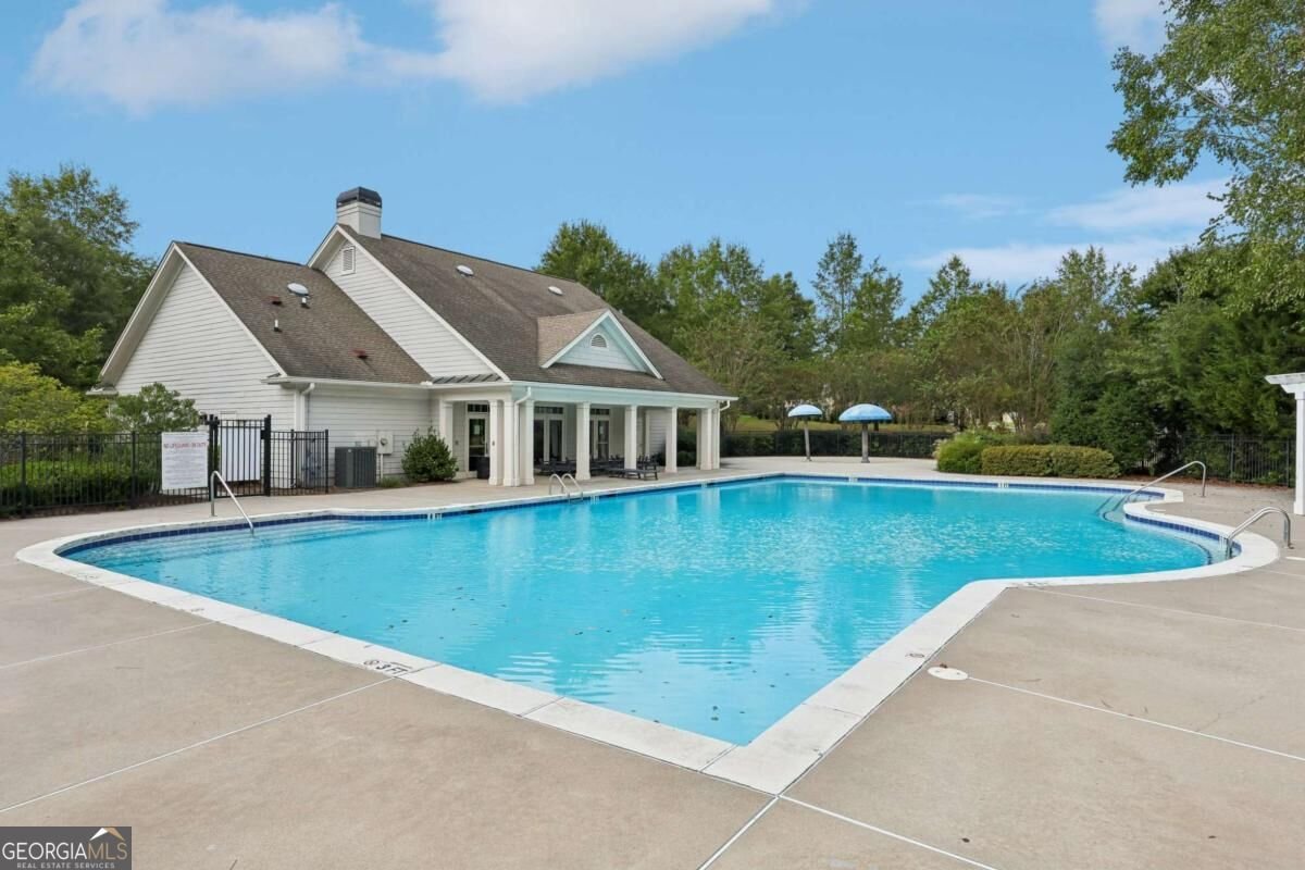 3007 Cove View Court Dacula - Photo 33