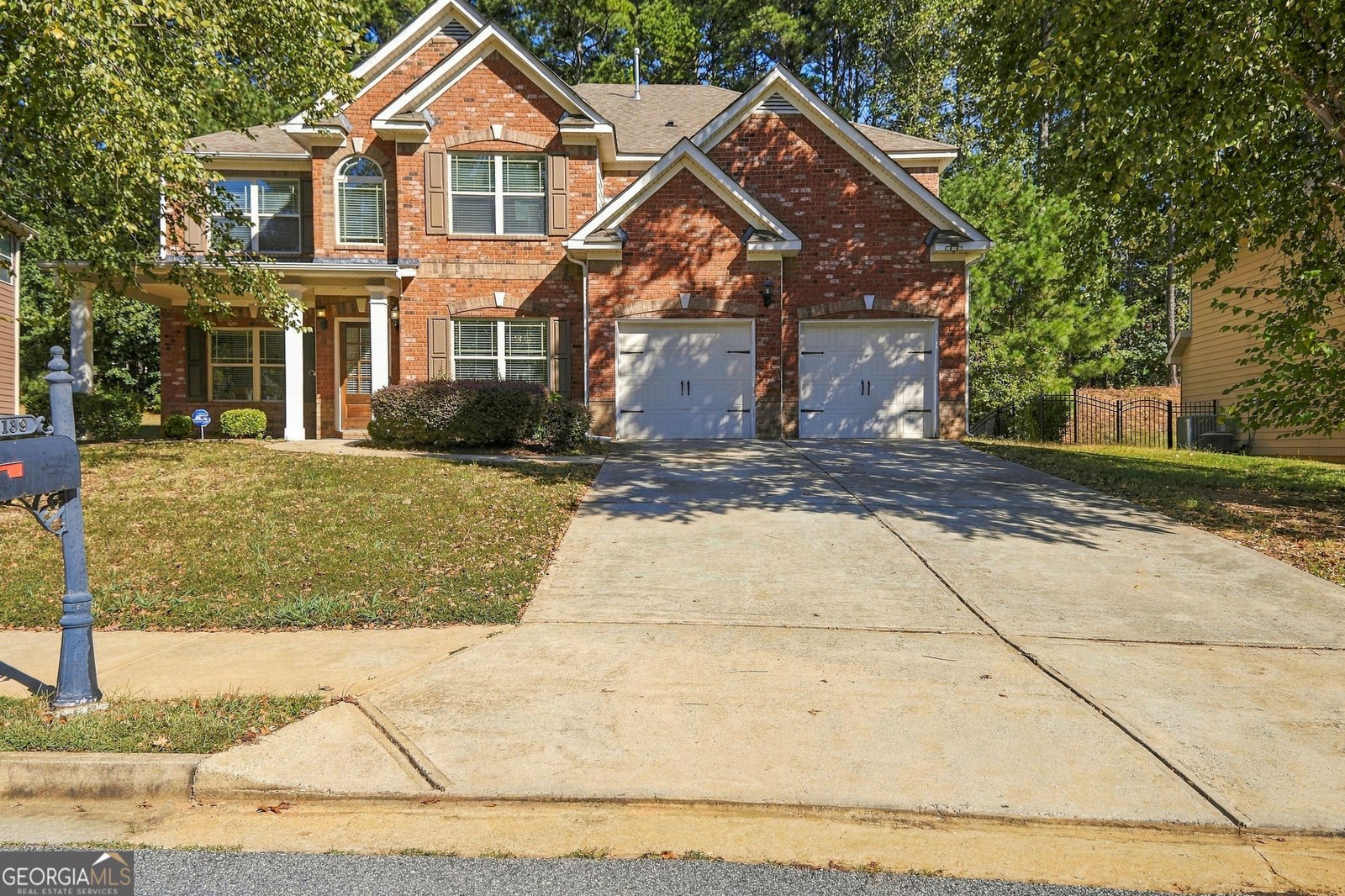 139 Fairway Drive Acworth - main photo
