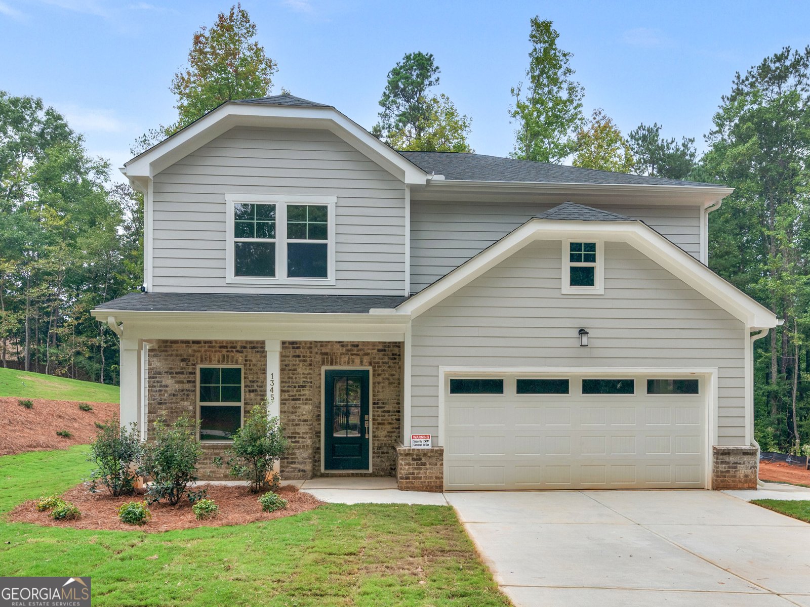 1345 Johnson Road Conyers - main photo