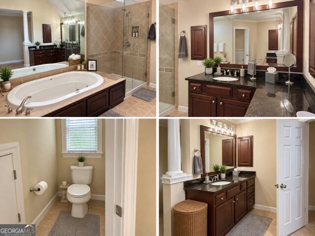 856 Woodleaf Park Drive Mableton - Photo 10