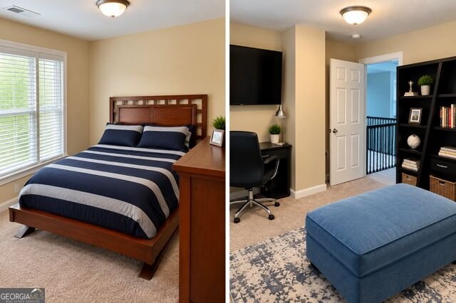 856 Woodleaf Park Drive Mableton - Photo 11