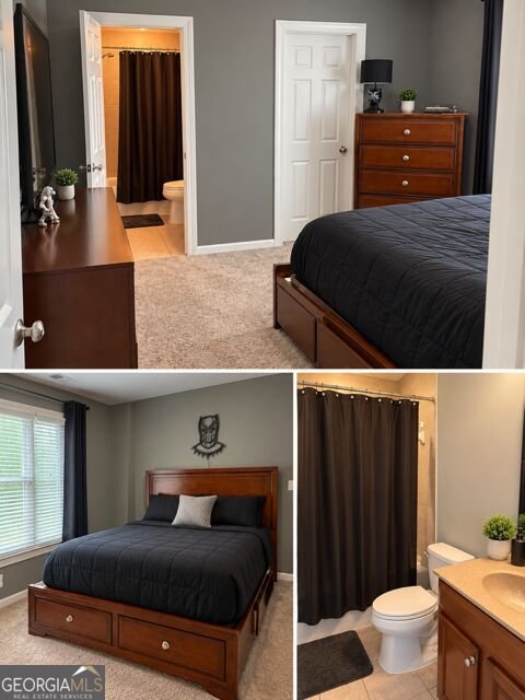 856 Woodleaf Park Drive Mableton - Photo 12