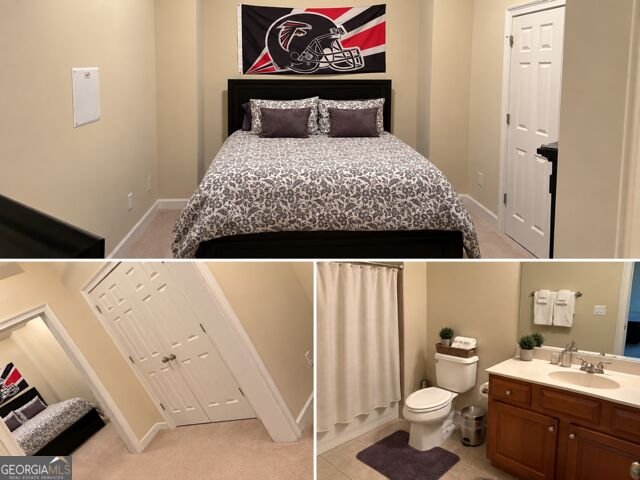 856 Woodleaf Park Drive Mableton - Photo 17