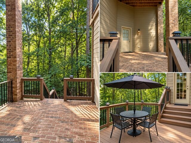 856 Woodleaf Park Drive Mableton - Photo 18