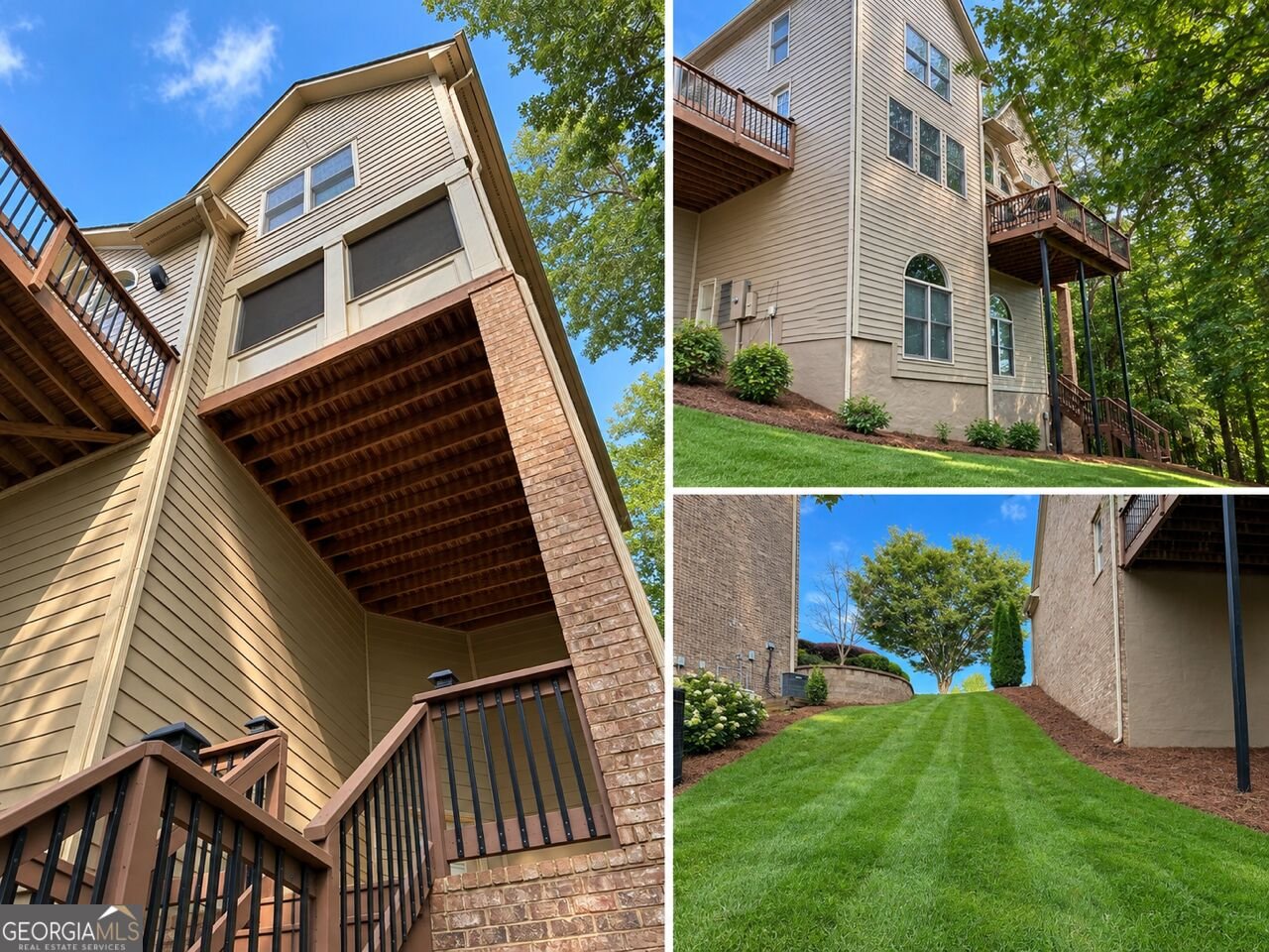 856 Woodleaf Park Drive Mableton - Photo 20