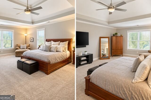 856 Woodleaf Park Drive Mableton - Photo 9