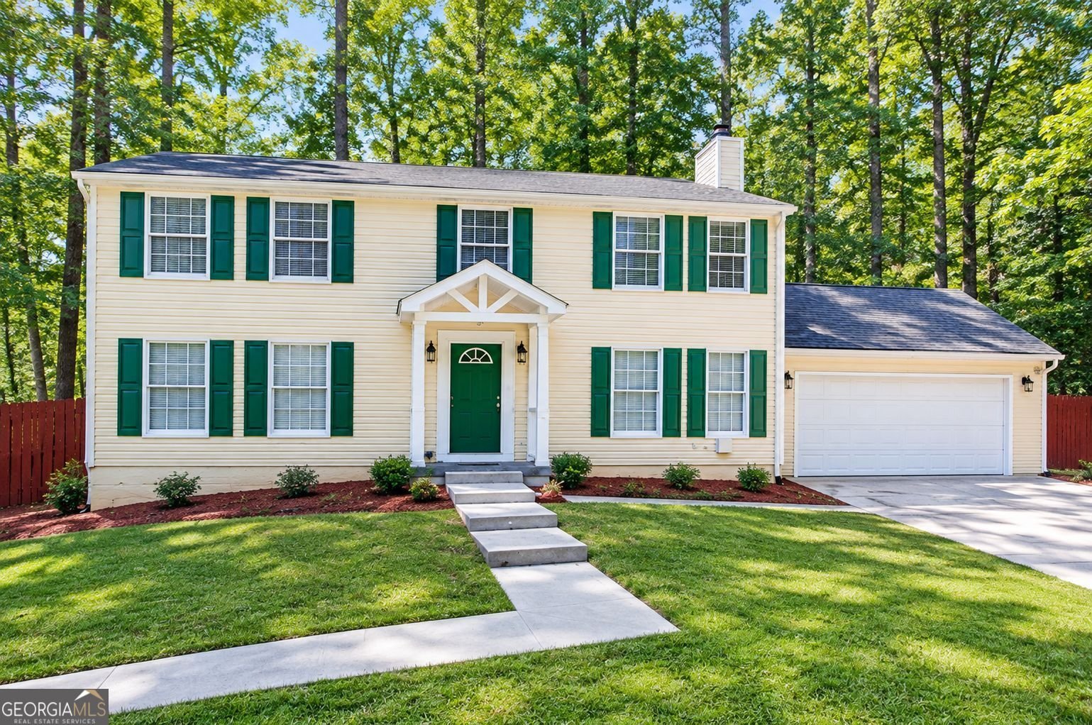 3200 Bethsaida Road South Fulton - main photo