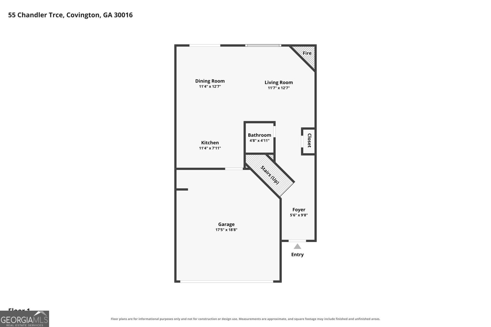 55 Chandler Trace Covington - Photo 22