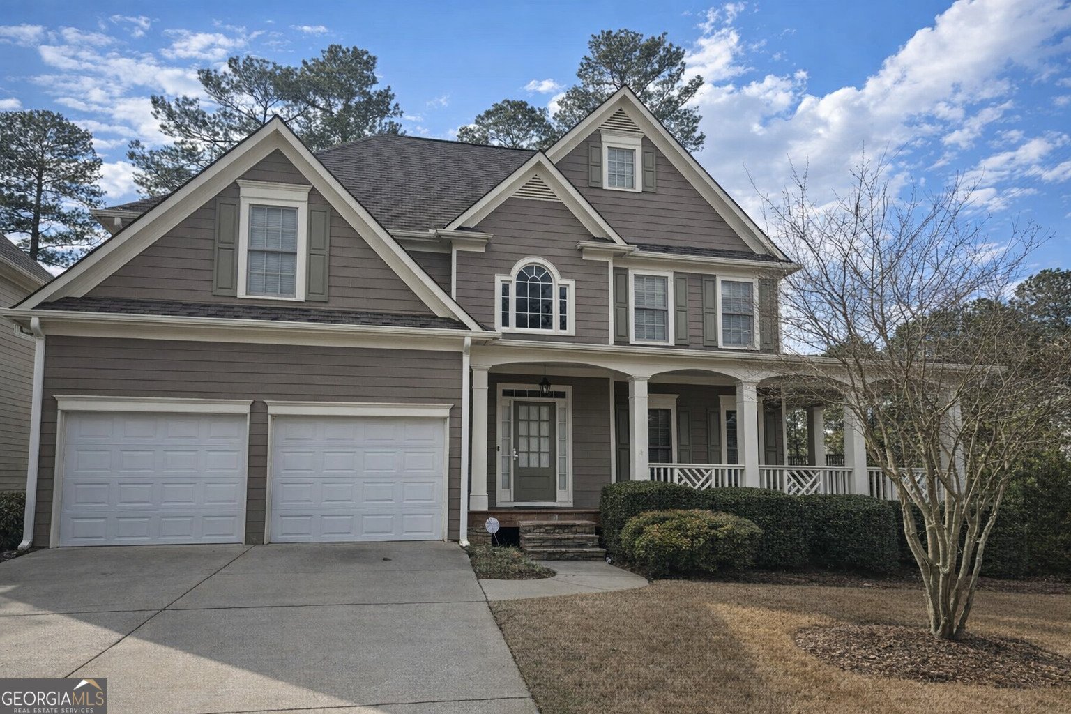 1605 Tappahannock Trail Marietta - main photo