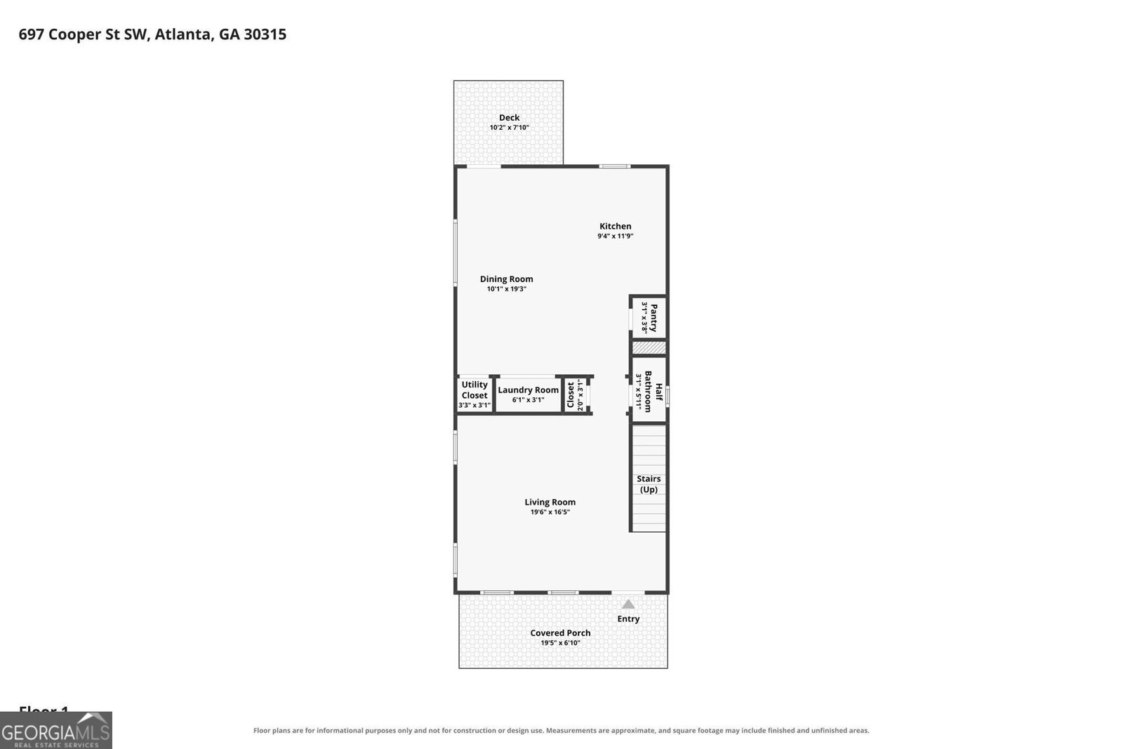 697 Cooper Street Atlanta - Photo 21