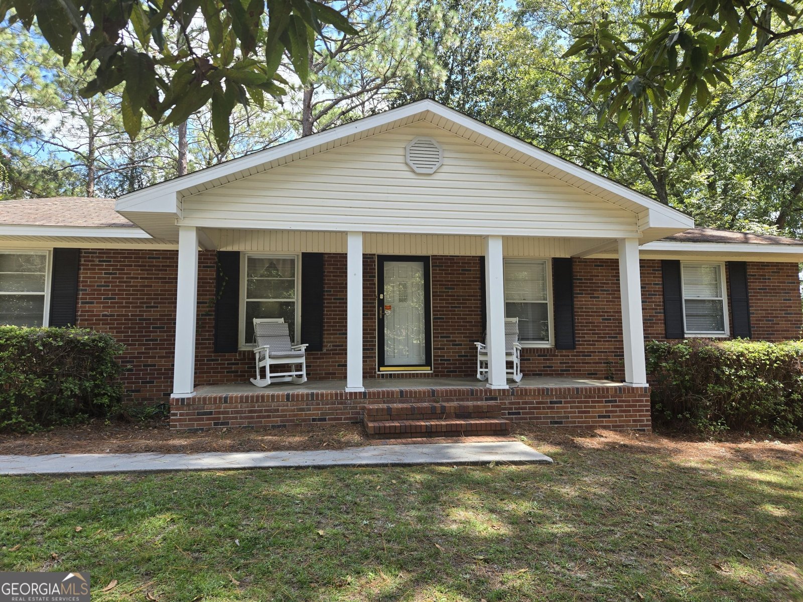 107 Nottingham Trail Statesboro - main photo