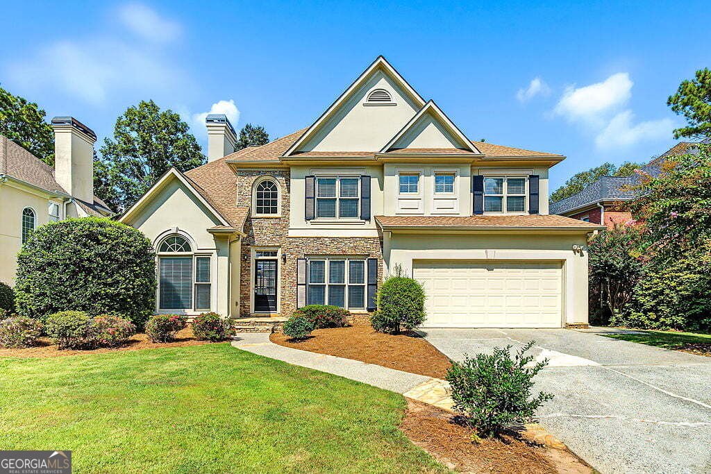 3089 Milledge Gate Court Marietta - main photo