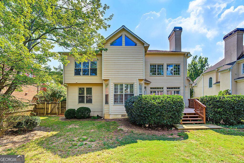 3089 Milledge Gate Court Marietta - Photo 17