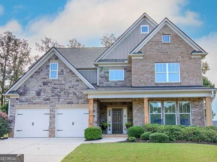 246 Eagle Rock Drive Acworth - main photo