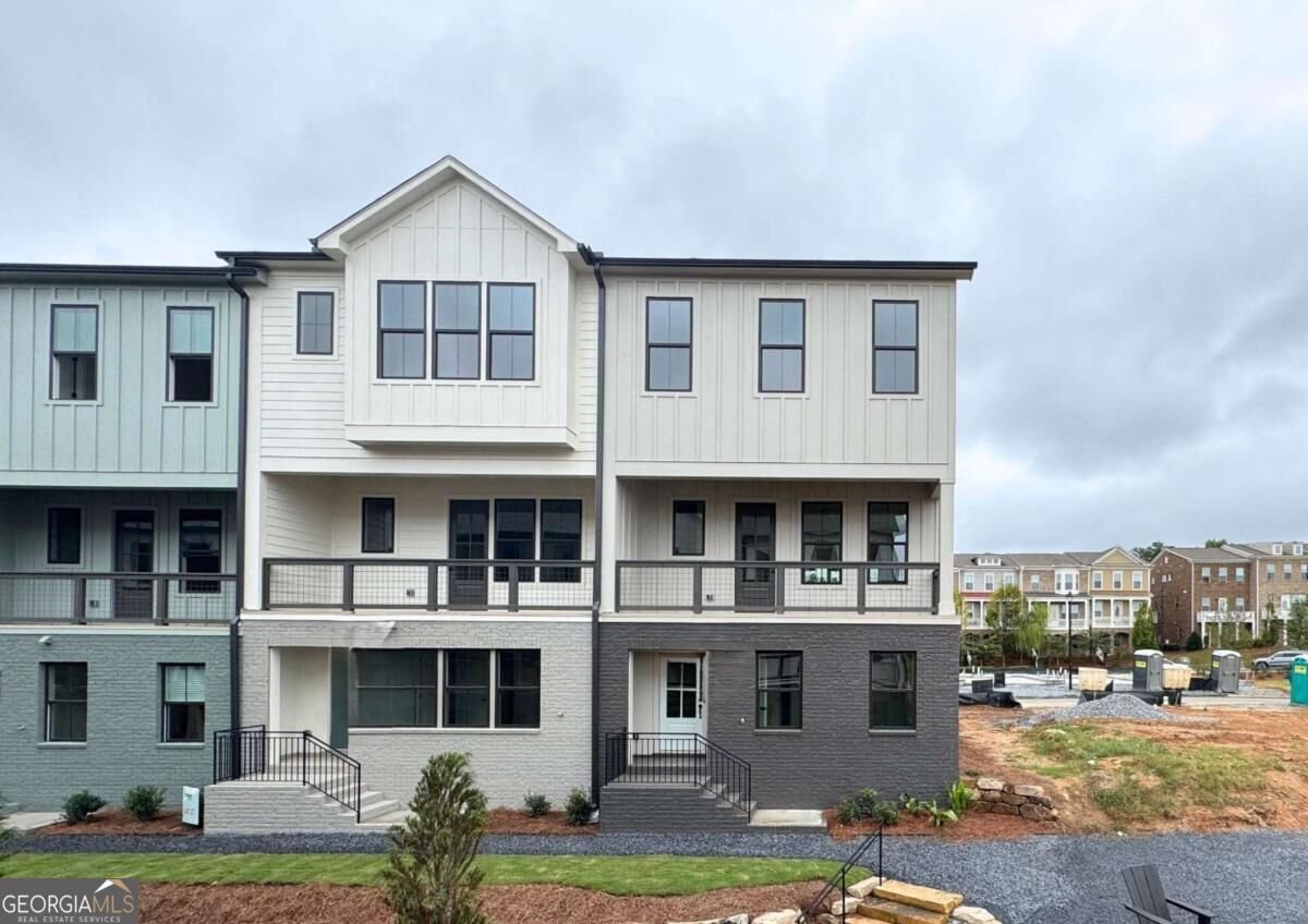 471 Argosy Park Circle Alpharetta - main photo