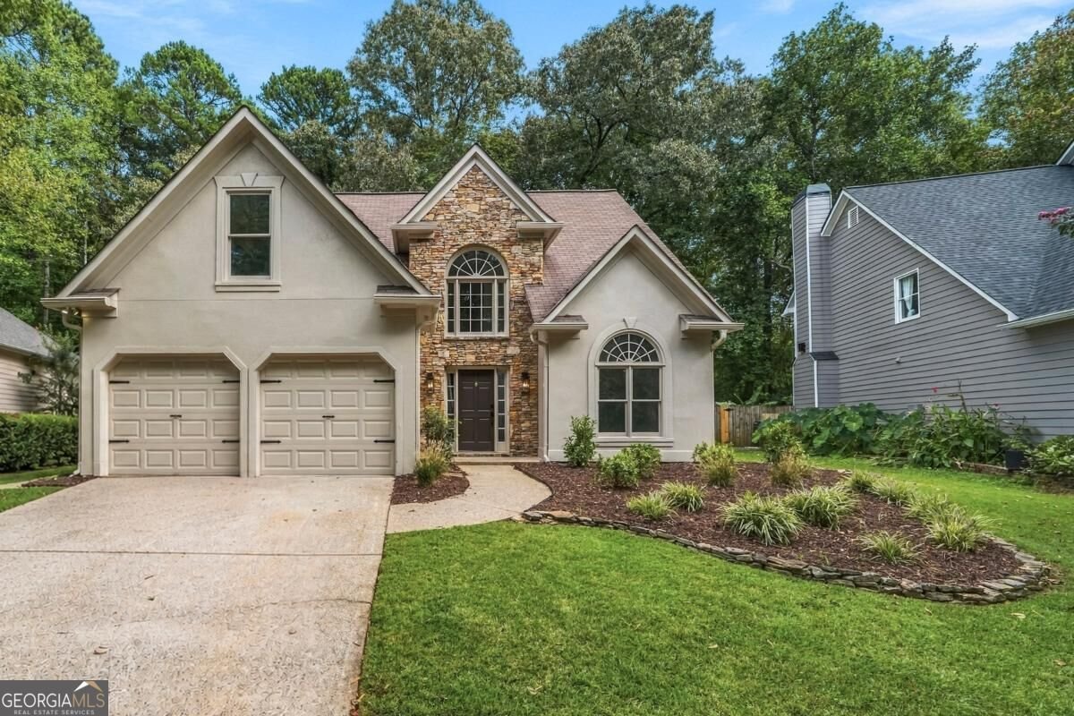 4052 Thornbrook Lane Marietta - Photo 28