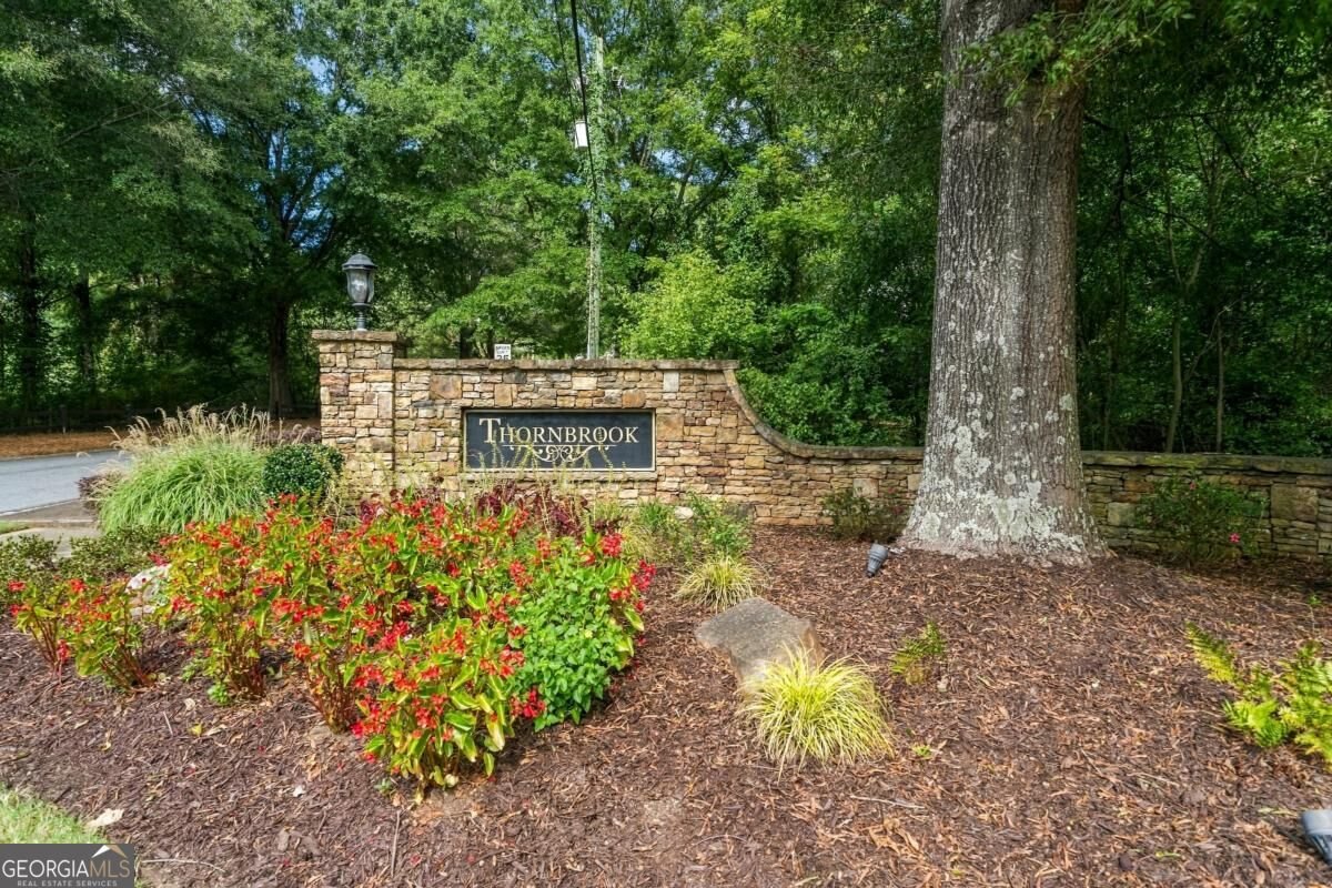 4052 Thornbrook Lane Marietta - Photo 32
