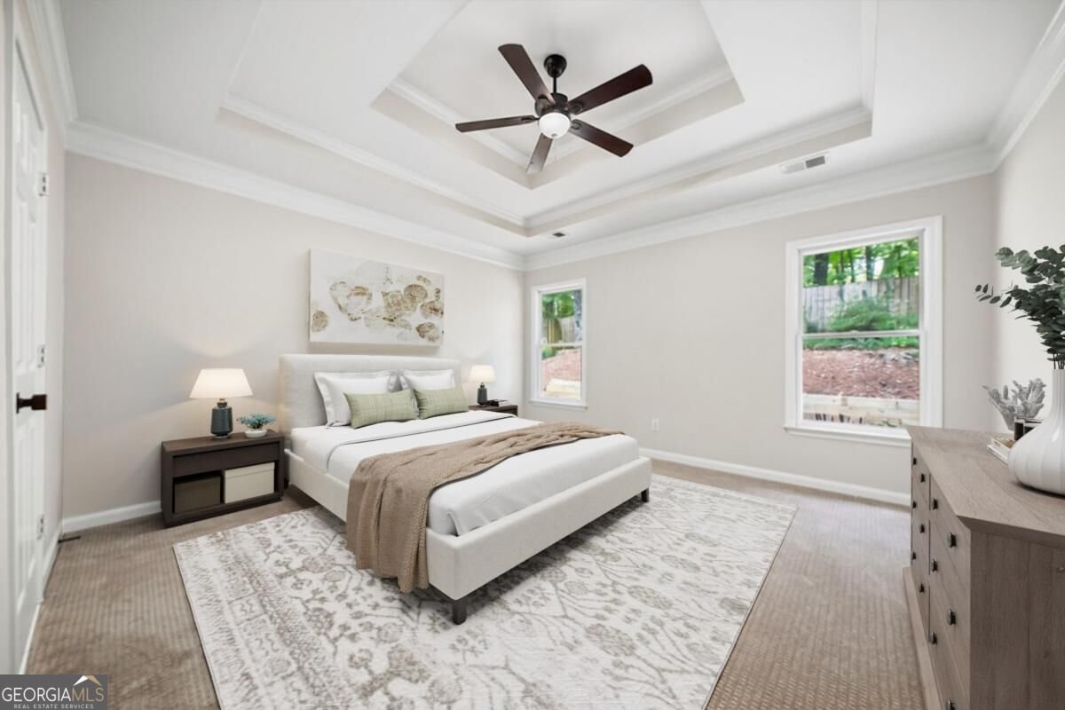 4052 Thornbrook Lane Marietta - Photo 6