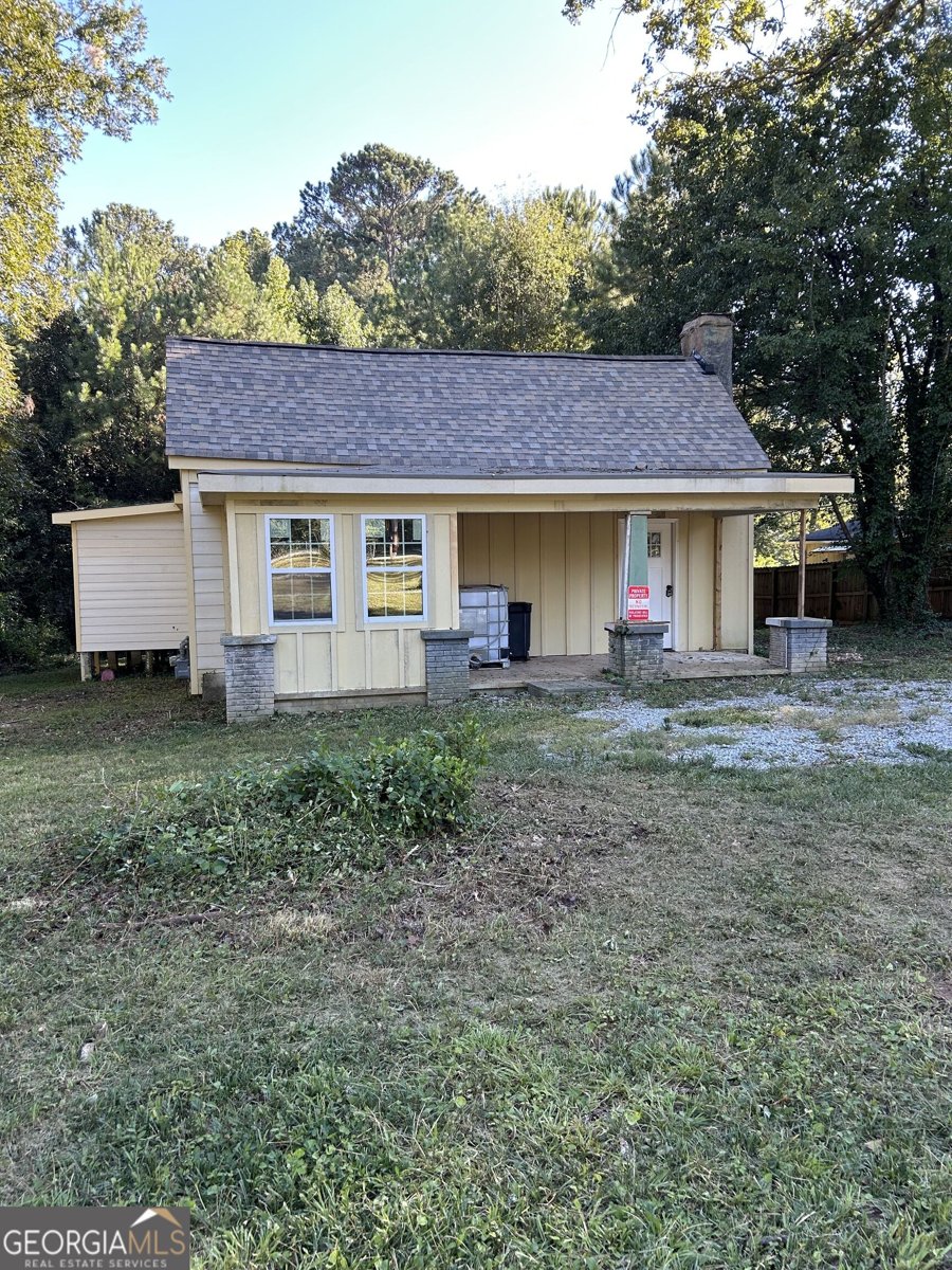 4592 Ruby Road Stone Mountain - main photo