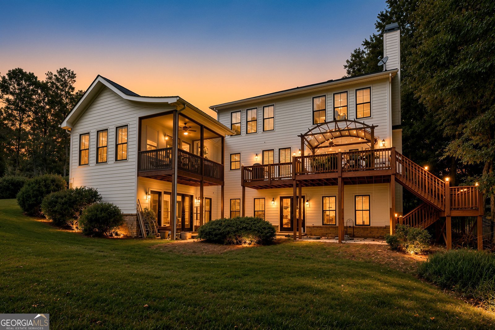 968 Dogwood Way Dawsonville - Photo 10