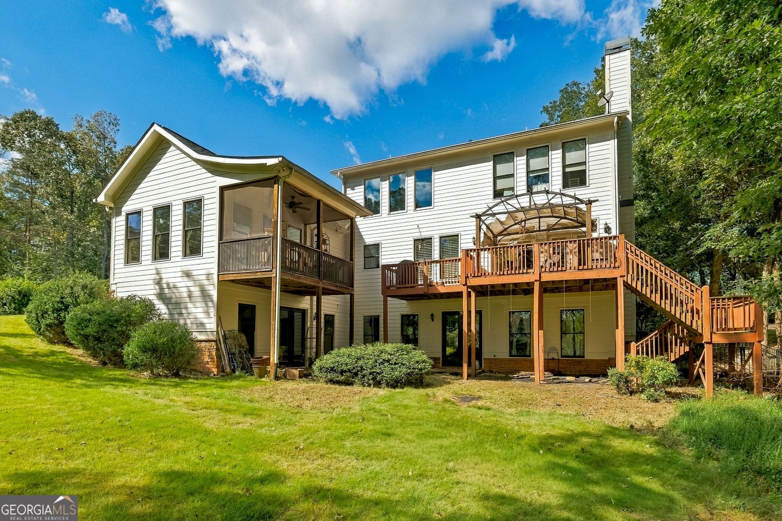 968 Dogwood Way Dawsonville - Photo 57