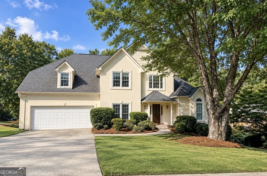 3469 Summerford Court Marietta - main photo