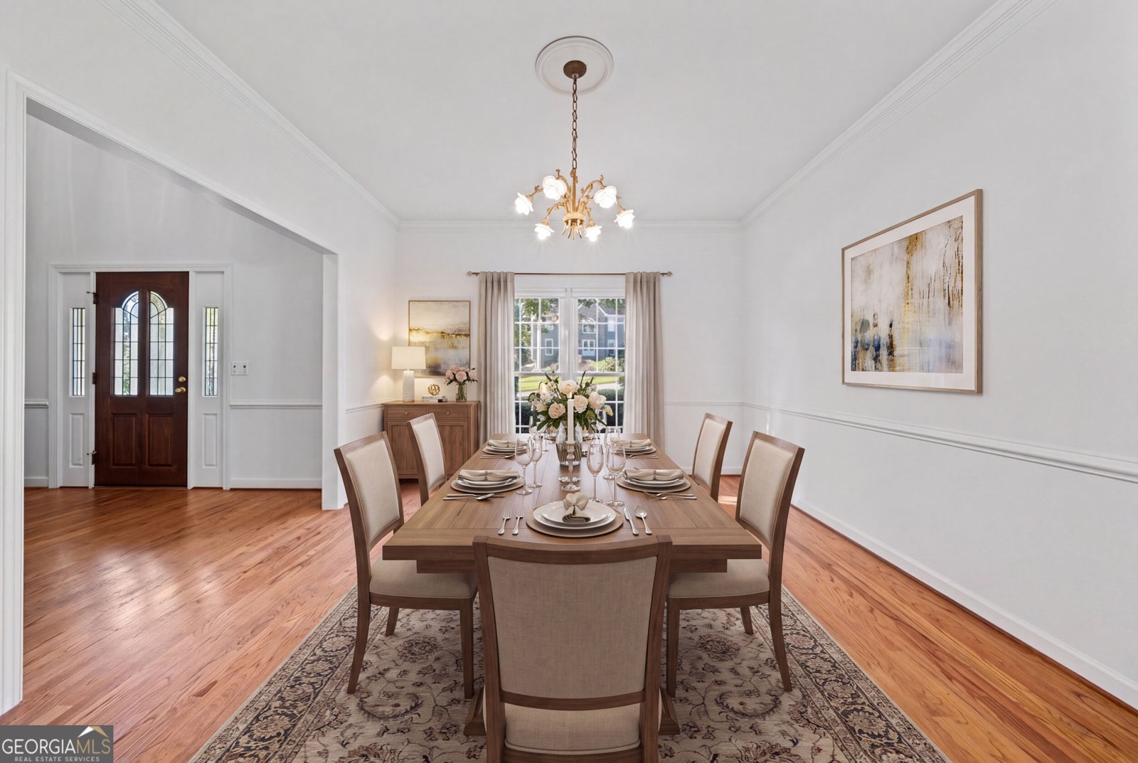3469 Summerford Court Marietta - Photo 15