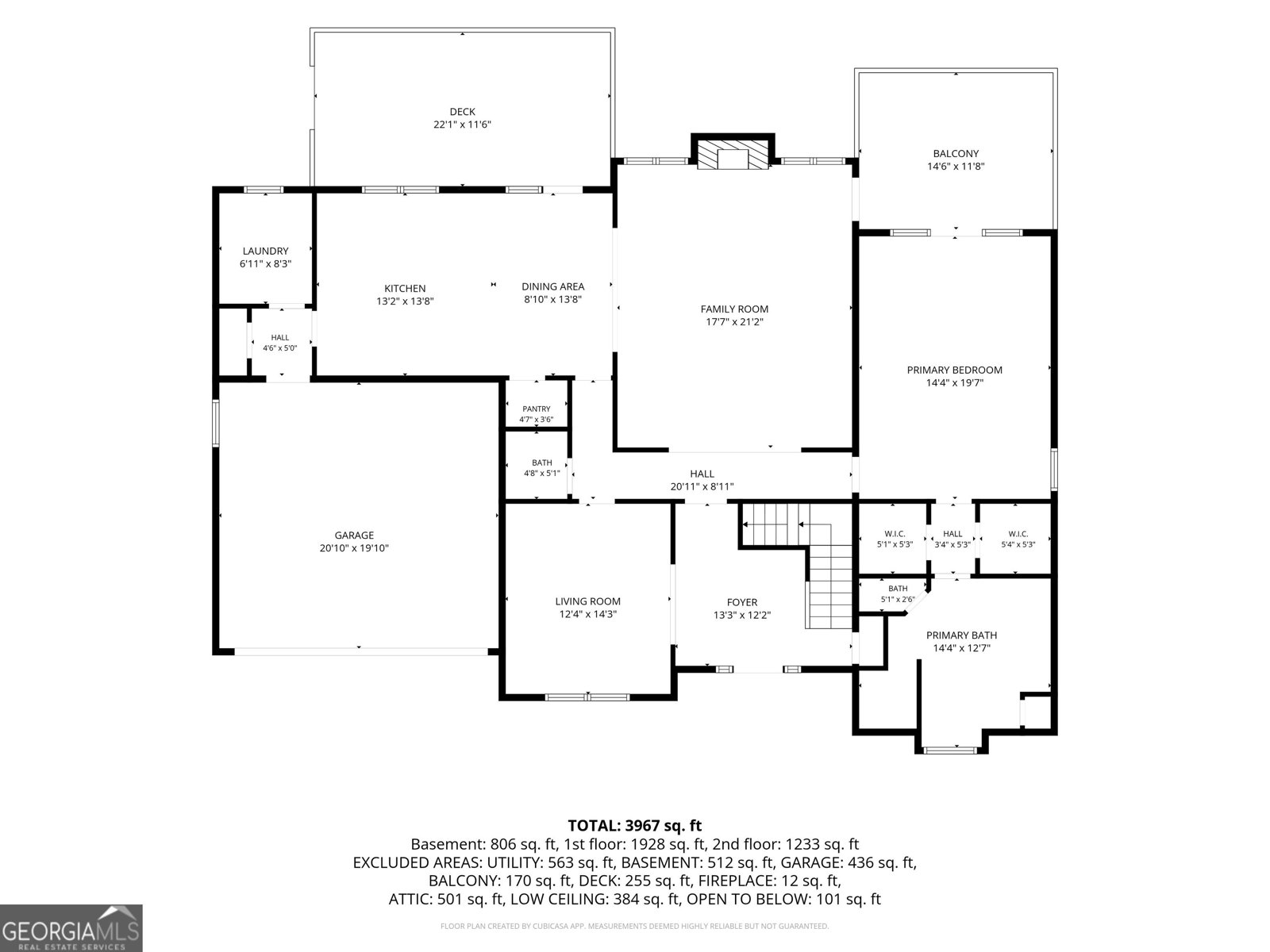 3469 Summerford Court Marietta - Photo 47