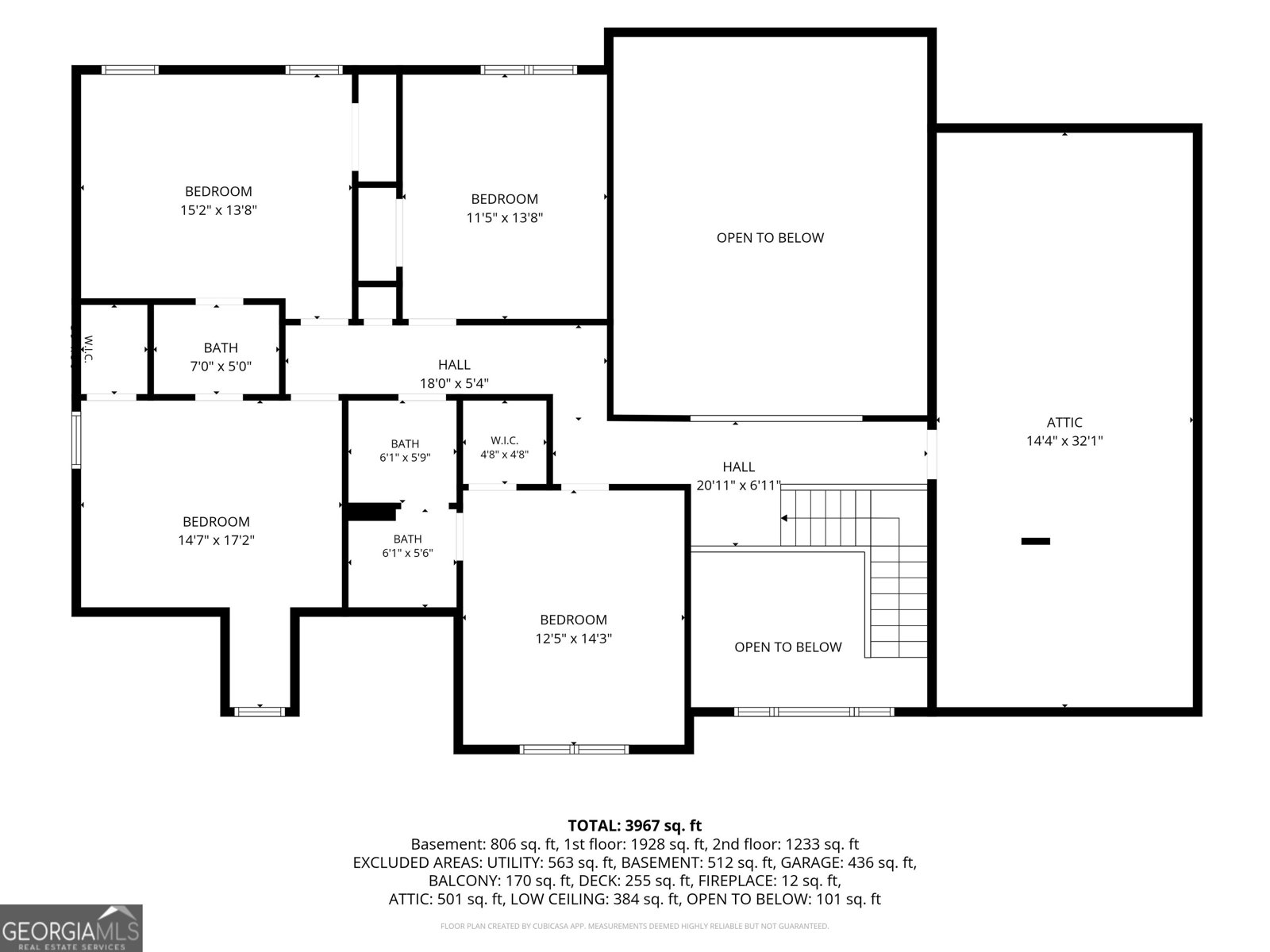 3469 Summerford Court Marietta - Photo 48
